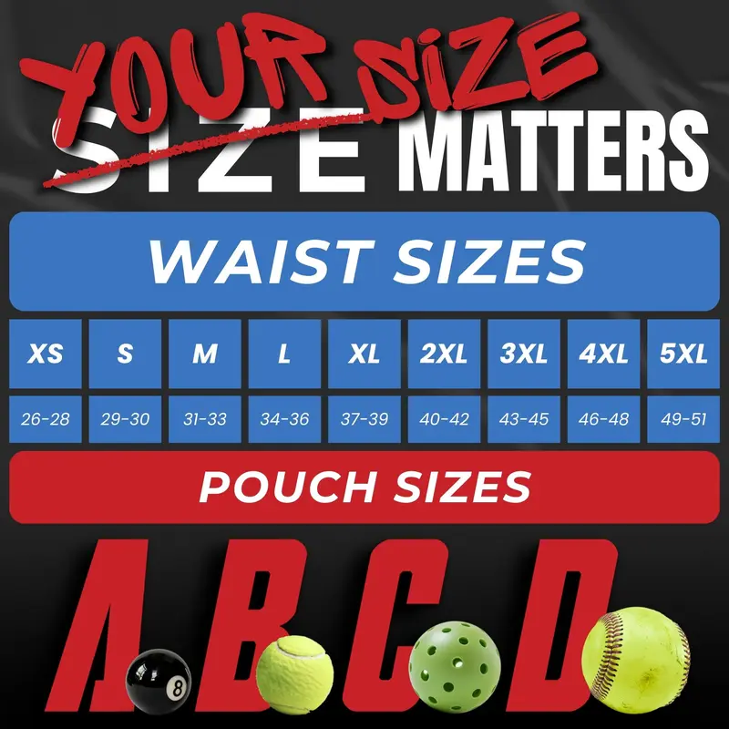 Strapped Thong Nylon Mesh & Modal No Fly Mid-Rise 3 Pack 0 Inch with ABCD Pouch - XS to XL waist Size Spandex Athletic Breathable